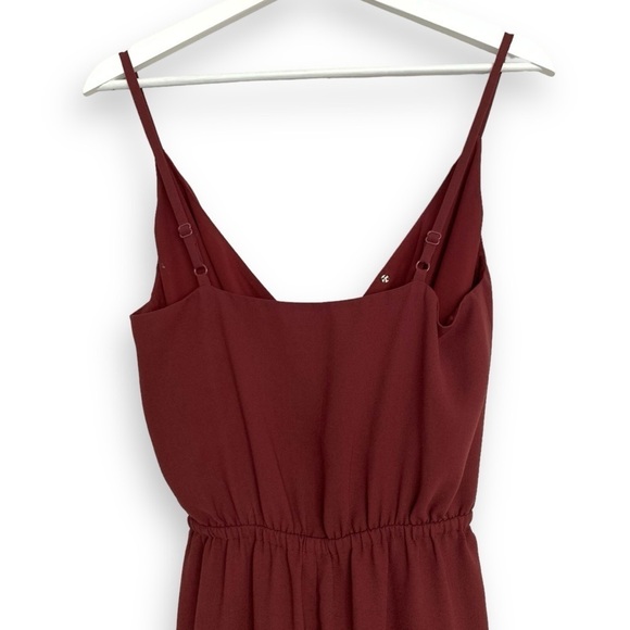 Aritzia Wilfred Jumpsuit Wide Leg Flowy - Picture 13 of 16
